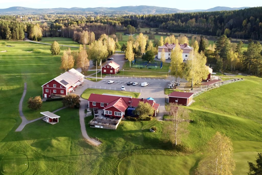 Bild på Bollnäs GK