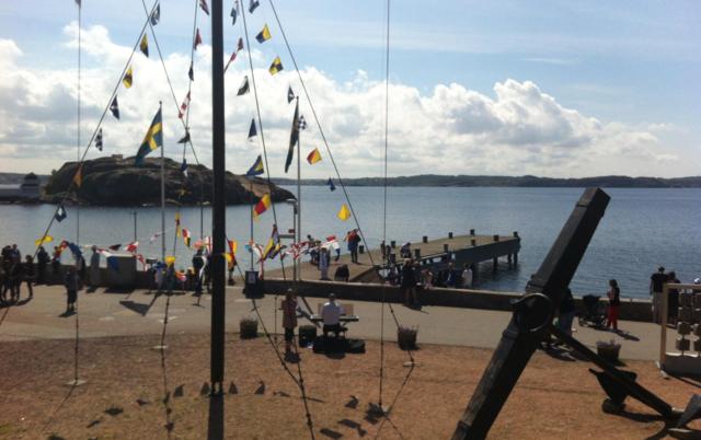 Bild på Kolholmarna, Lysekil