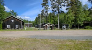 Bild på Gräsmarks Hembygdsgård