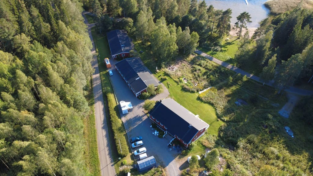 Bild på Hotell Vildmarken