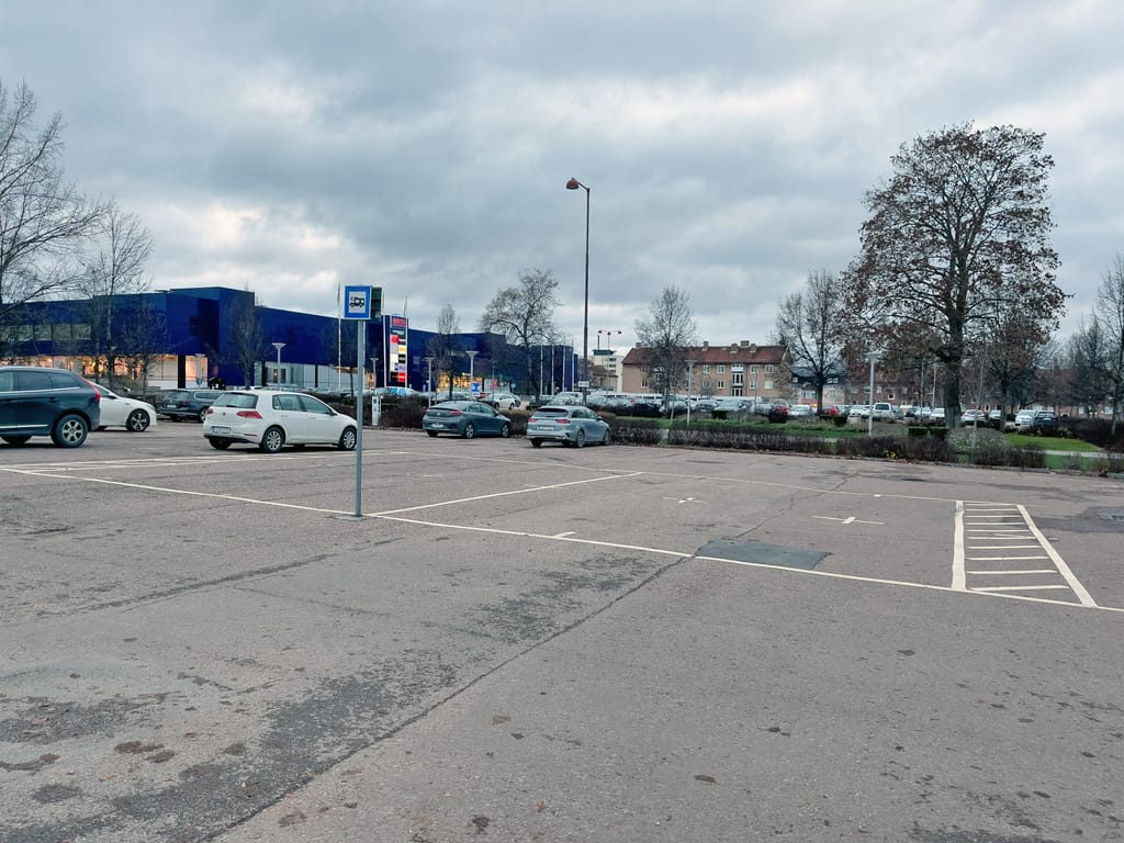 Bild på Avesta Centrum