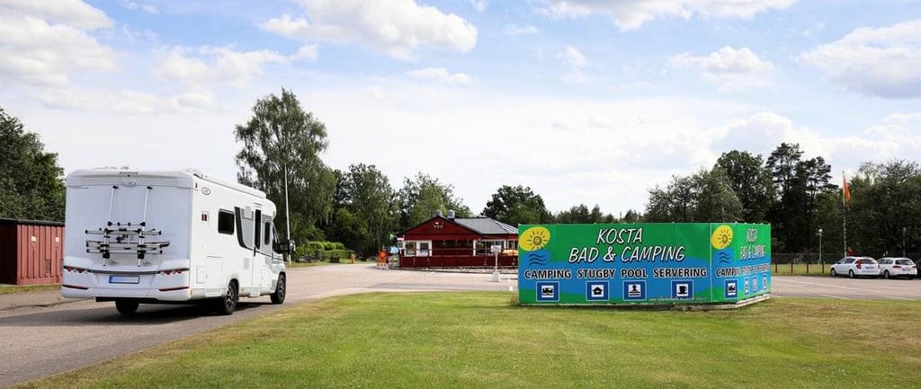 Bild på Kosta Bad & Camping