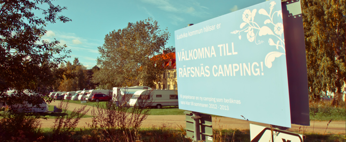 Bild på Räfsnäs Camping