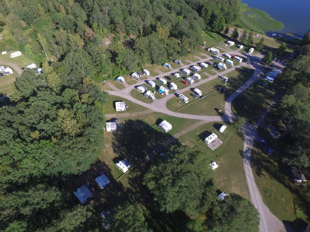 Bild på Mariefreds Camping