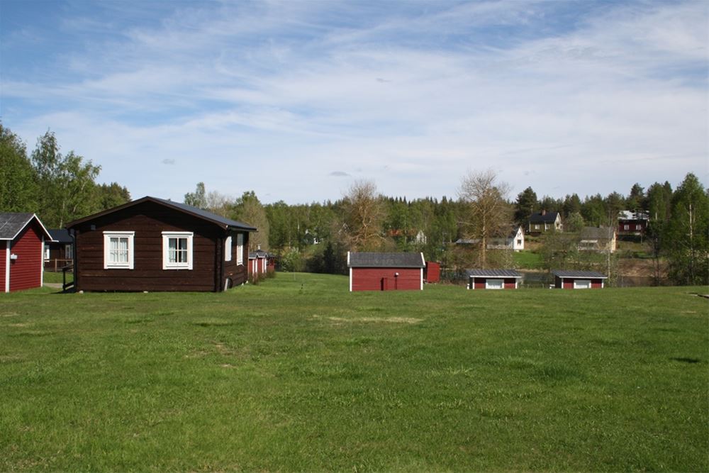 Bild på Åmsele Camping