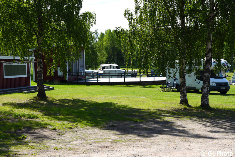 Bild på Kamlunge Camping