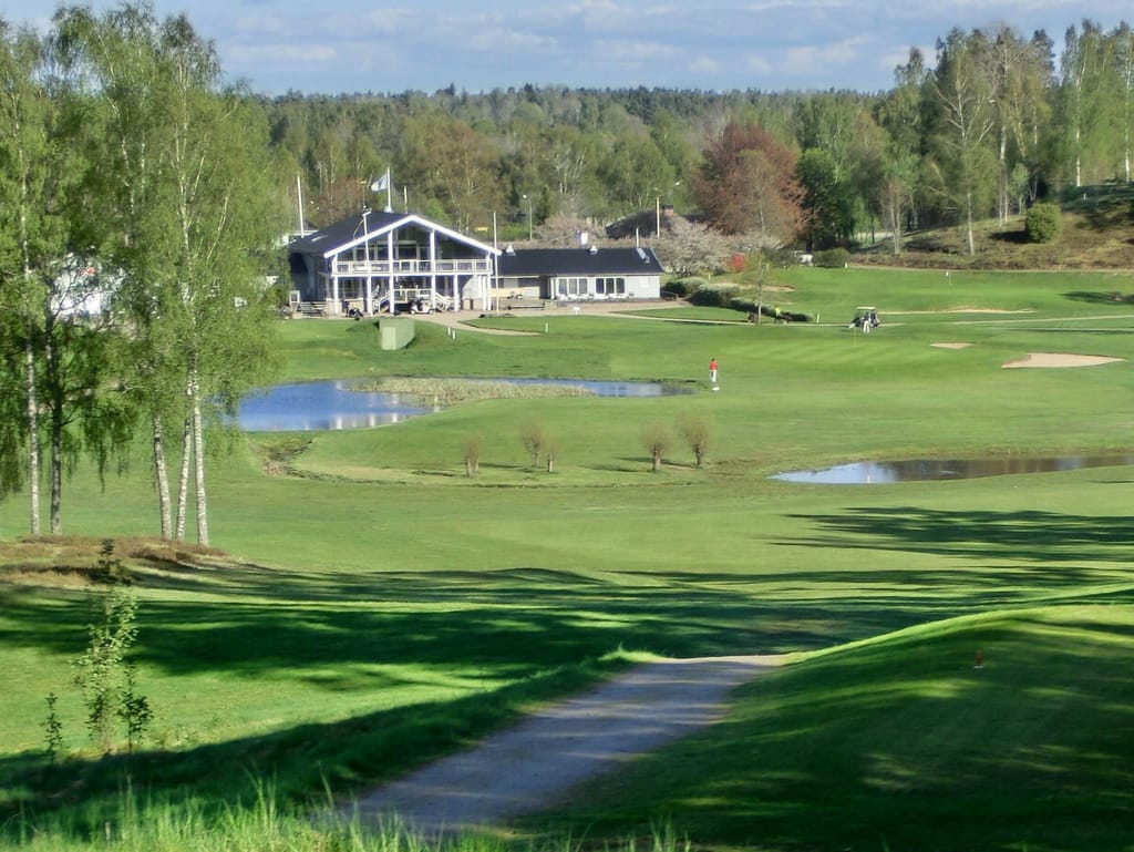 Bild på Lagans Golfklubb