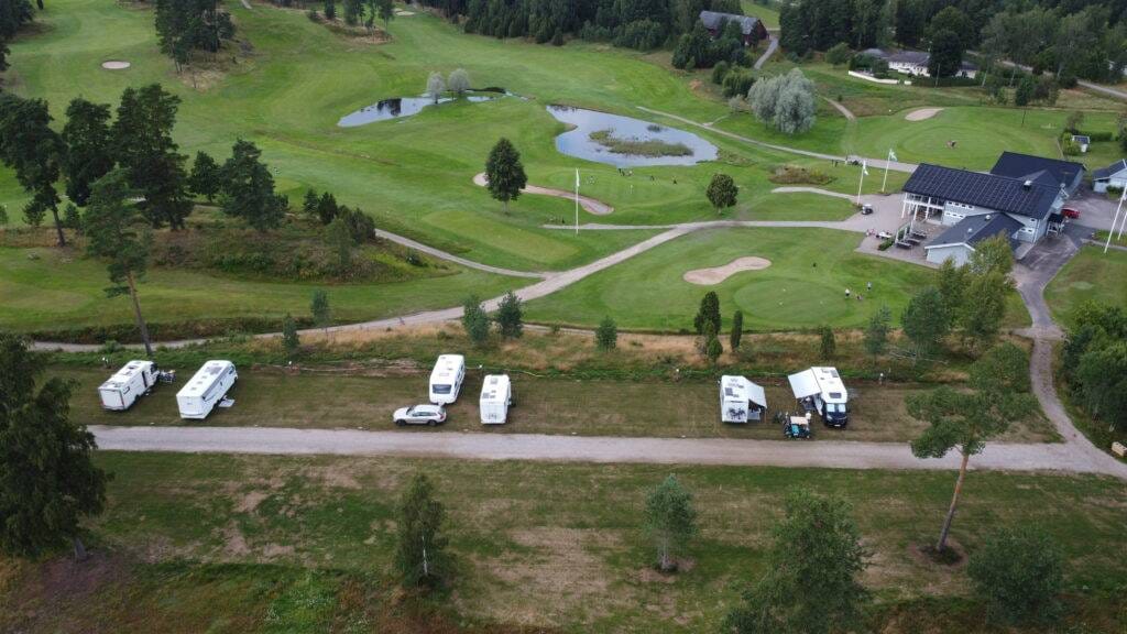Bild på Lagans Golfklubb