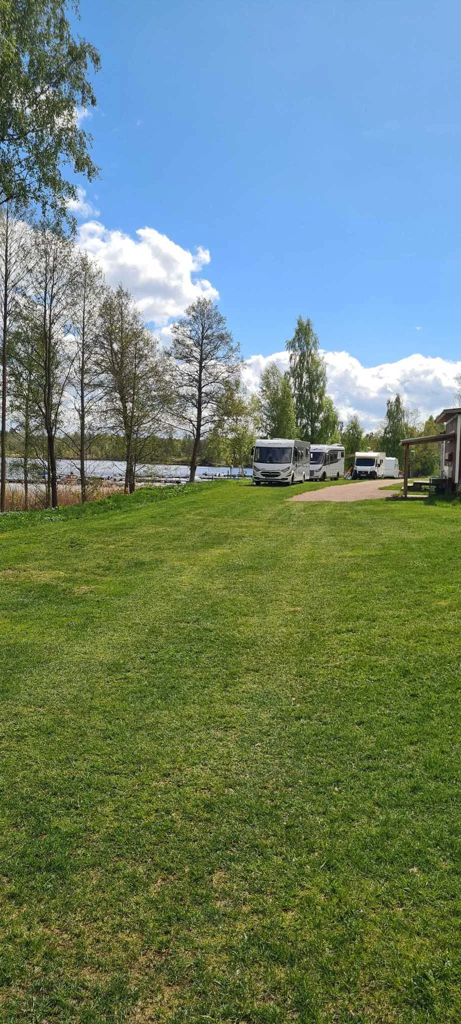 Bild på Rydsnäs Småbåtshamn