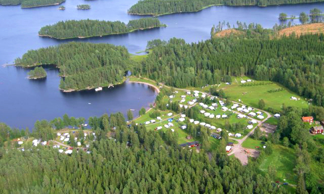 Bild på Camp Grinsby