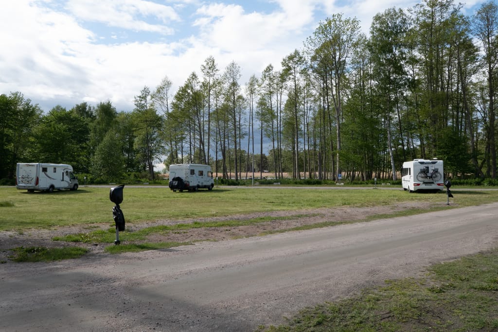 Bild på Årnäs Båthamn