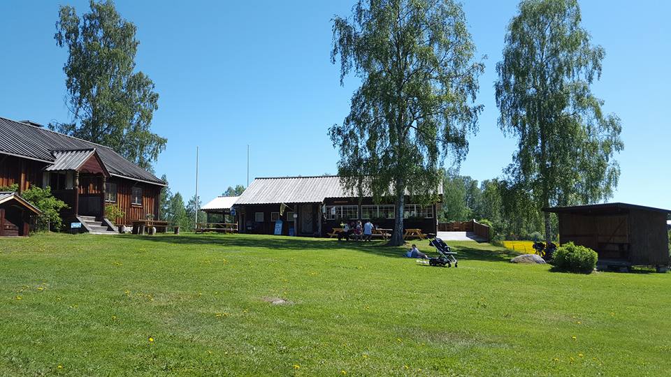 Bild på Bjuråkers Forngård