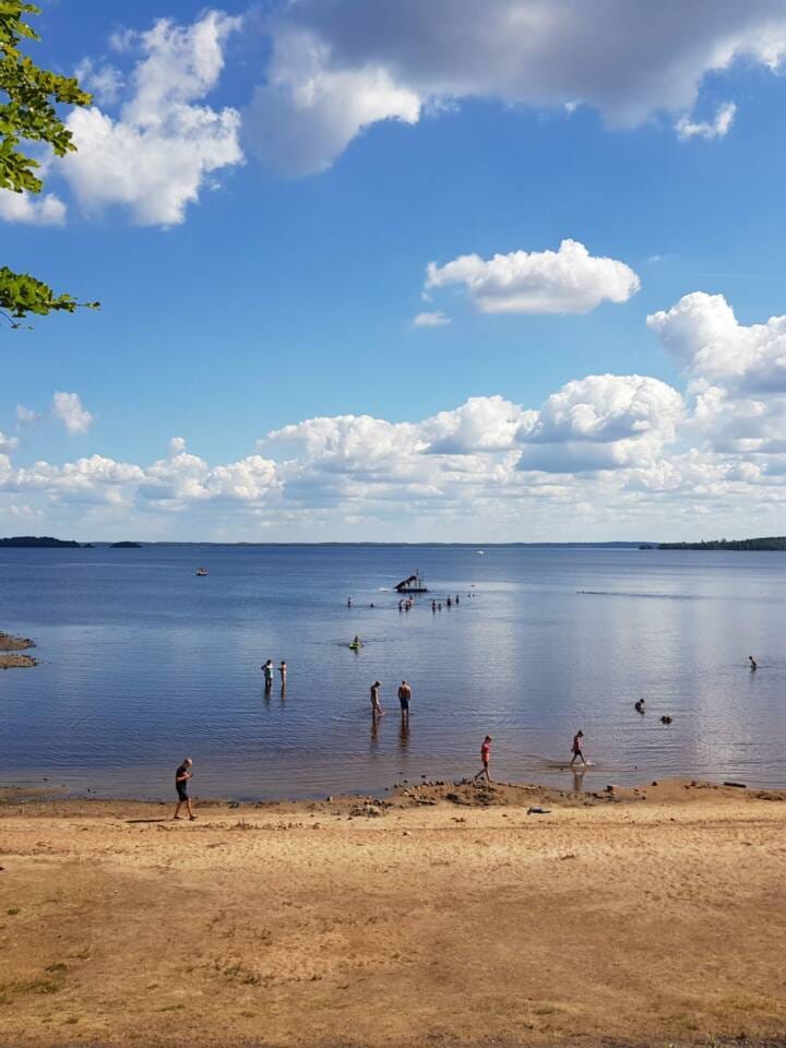 Bild på Löckna Camping & Stugby