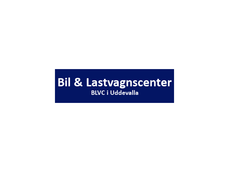 Bild på Lastvagnscenter