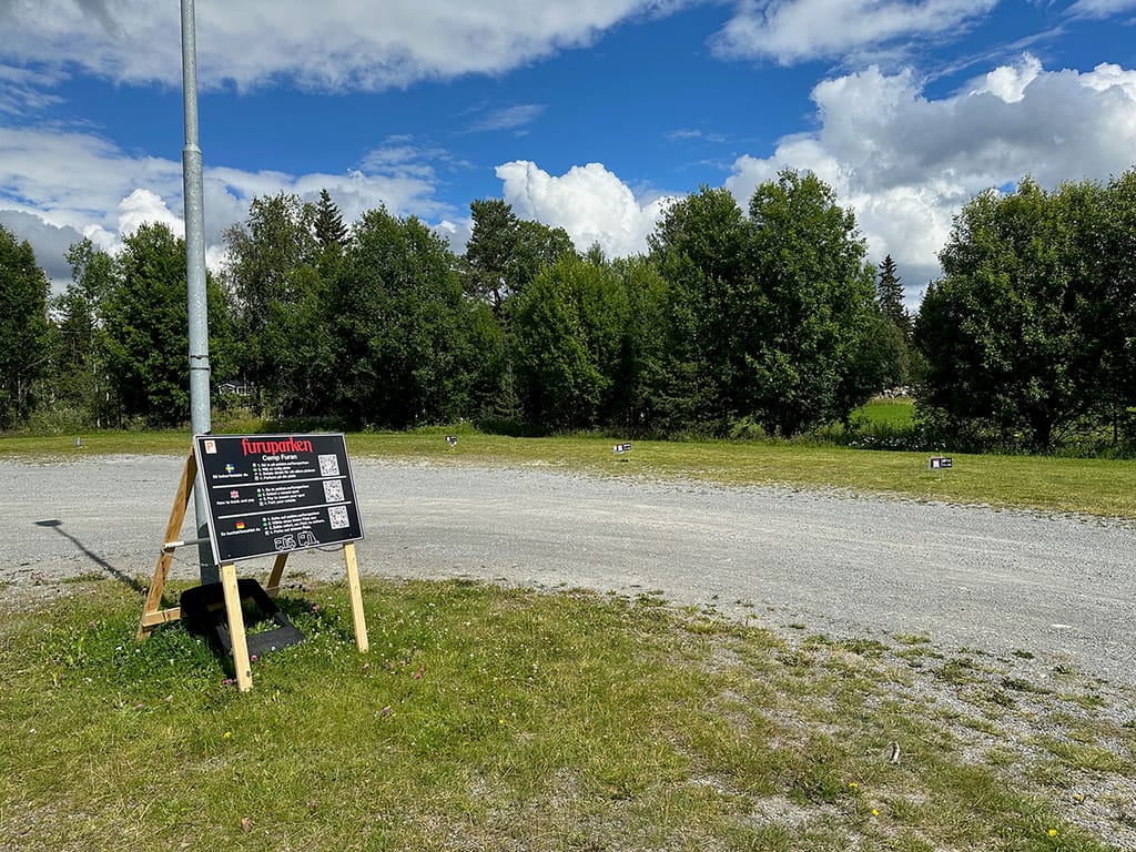 Bild på Camp Furan