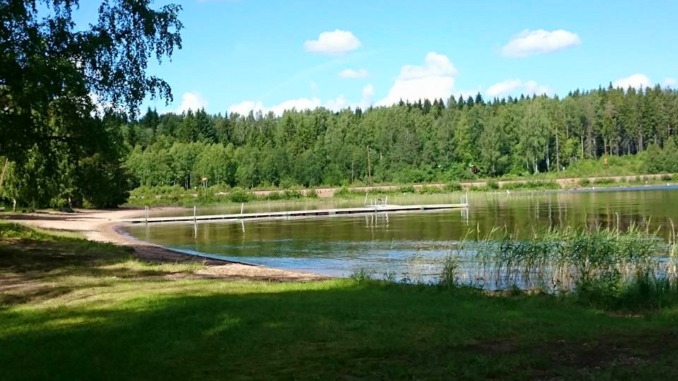 Bild på Horndals Bad & Camping