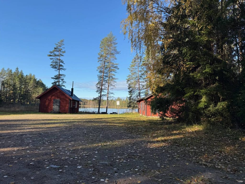 Bild på Nickbergets Jakt & Fiskecamp
