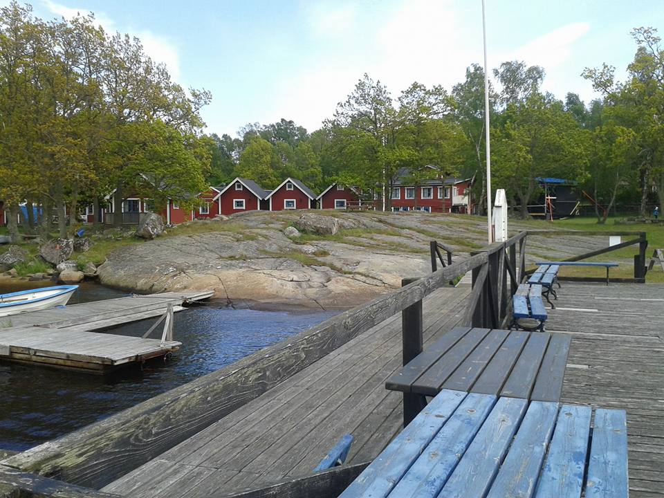Bild på Aspan Kursgård
