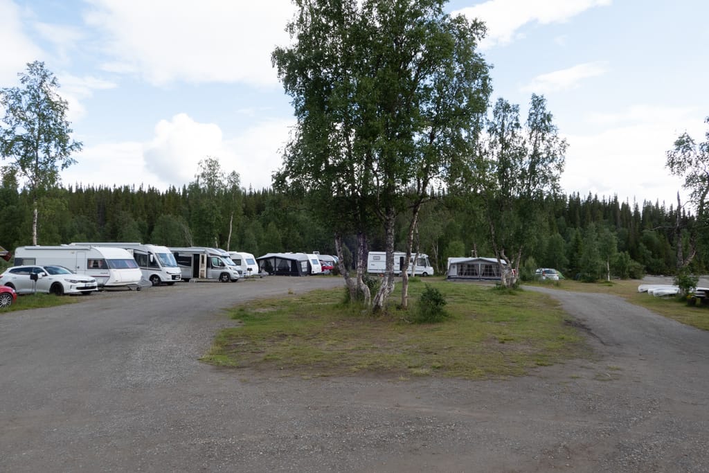 Bild på Lia Ranch Vildmarkscamping