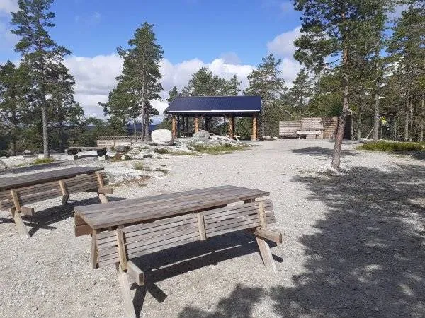 Bild på Utsikt Höga Kusten