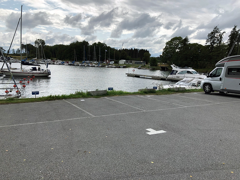 Bild på Skansholmen