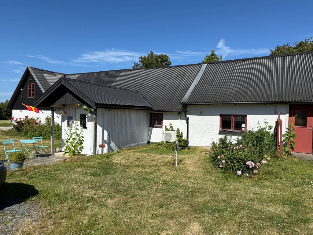 Bild på Borrby Bed & Breakfast