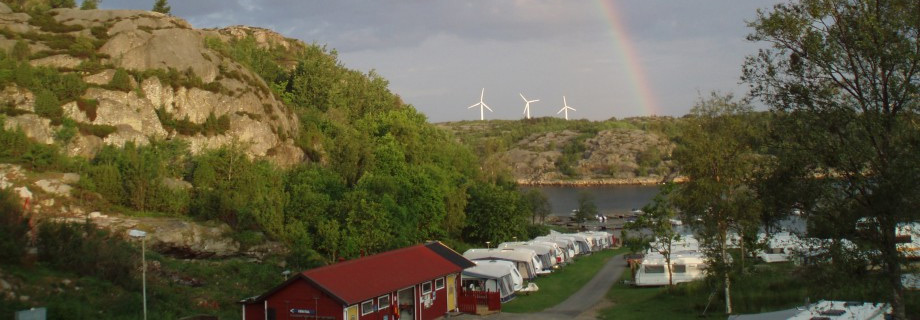 Bild på Örnefjordens Camping & Vandrarhem