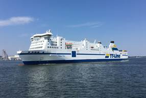 Bild på TT-Line Trelleborg-Travemunde