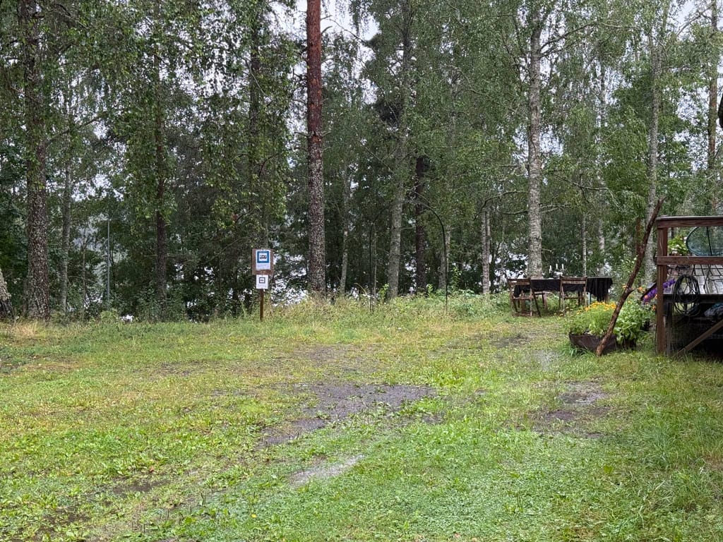 Bild på Bredsjö Folkets Hus