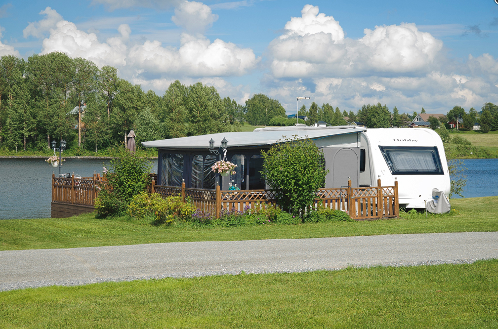 Bild på Långsele Camping