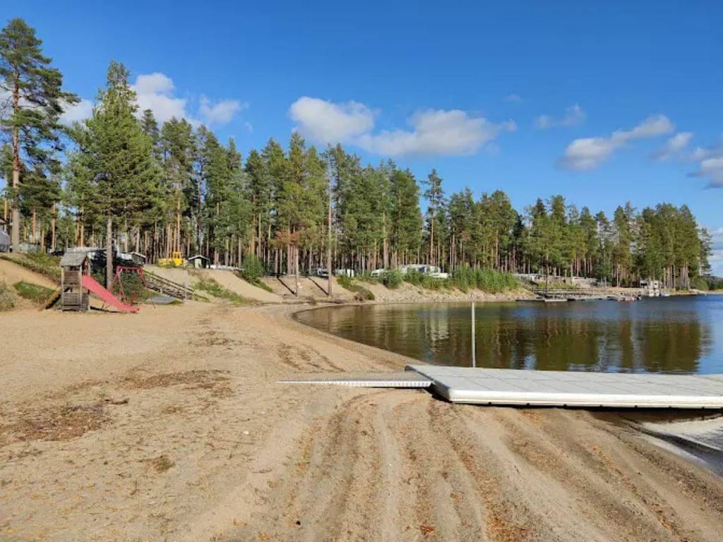 Bild på Sandnäsets Bad & Camping