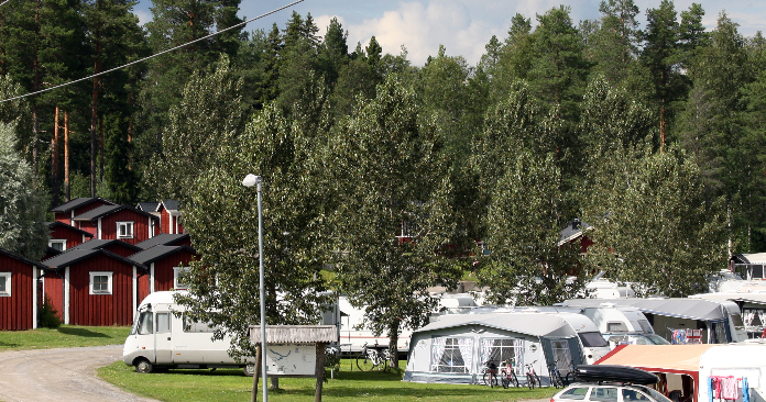 Bild på Vännäs Bad & Camping