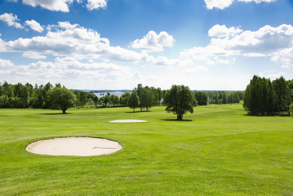 Bild på Värnamo GK