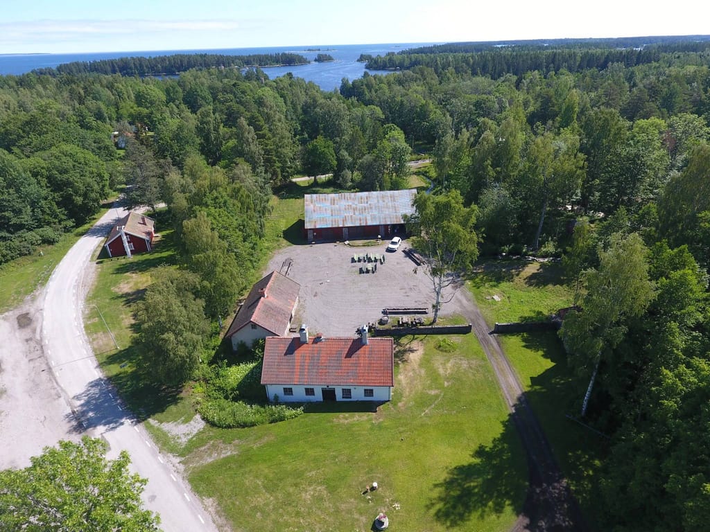 Bild på Långvinds Bruk