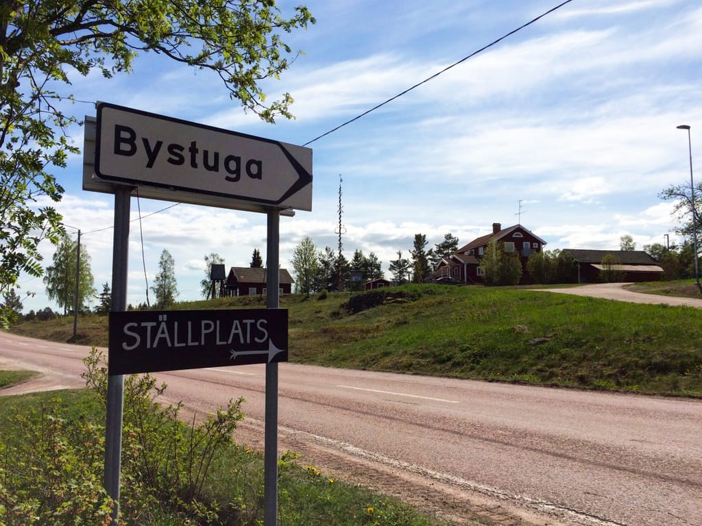 Bild på Gesunda Bystuga