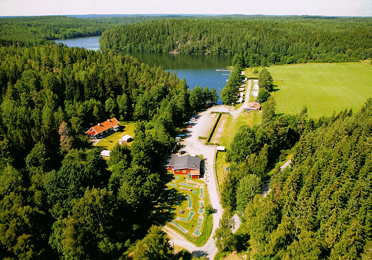 Bild på Yxningens Camping