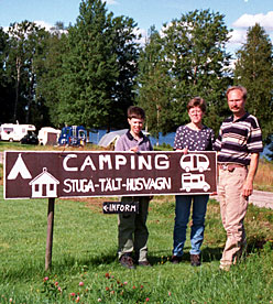 Bild på Elovsbyn Camp & Canoe