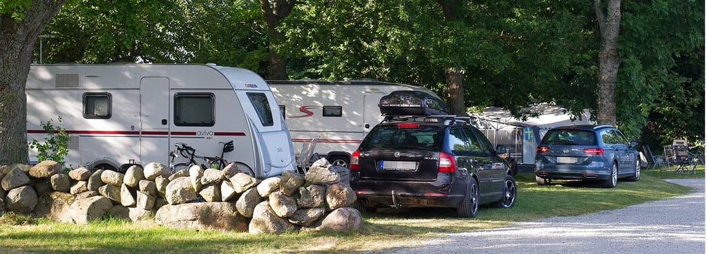 Bild på Tokenäs Camping