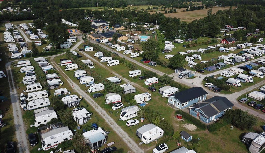 Bild på Sonjas Camping & Stugor