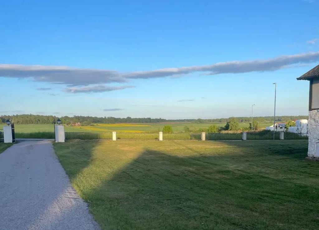 Bild på Thorsagården