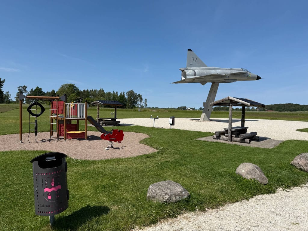 Bild på Rastplats Viggen