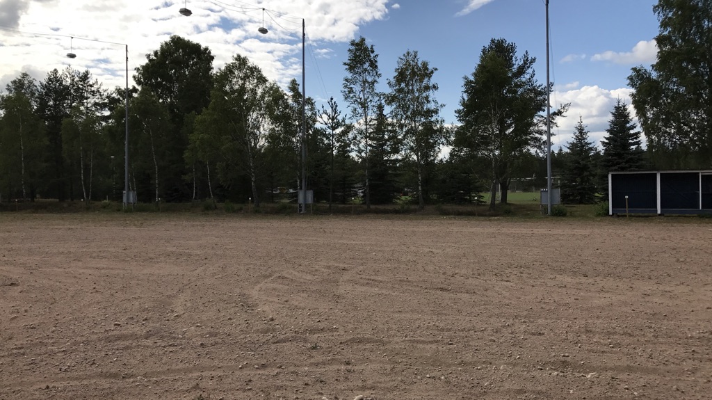 Bild på Slättvallen