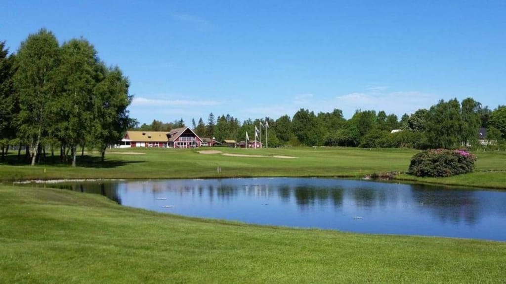 Bild på Ängelholms Golfklubb