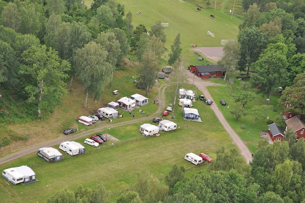 Bild på Furusjöns Camping