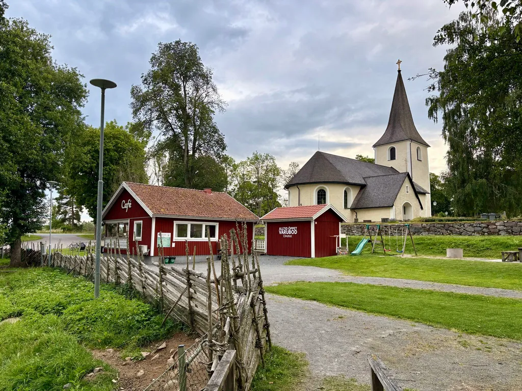 Bild på Nyefiket