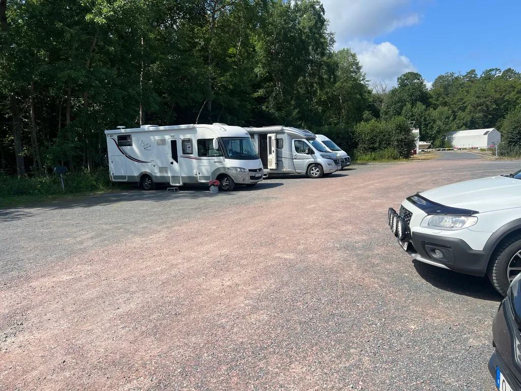Bild på Väggahamnen