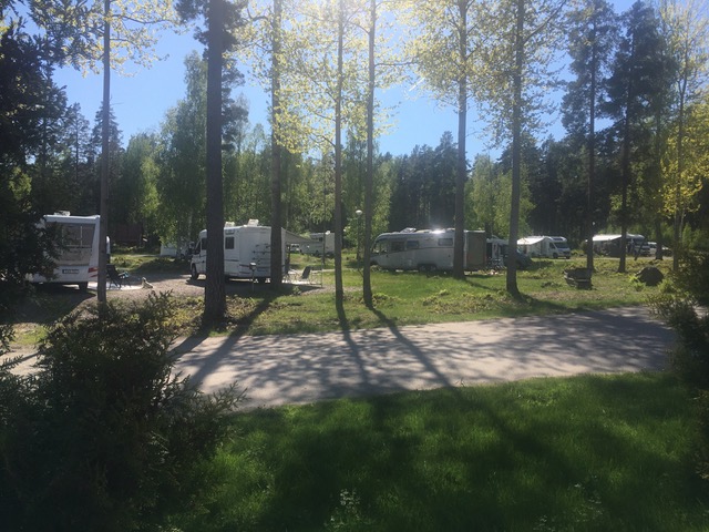 Bild på Sjösidan Falun