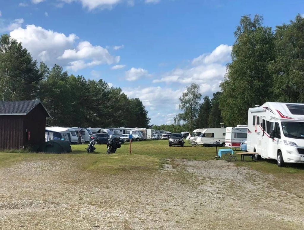 Bild på Åsele Camping