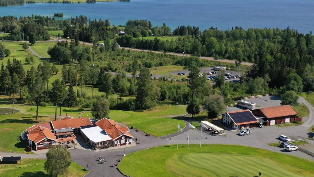 Bild på Storsjöbygdens Golf