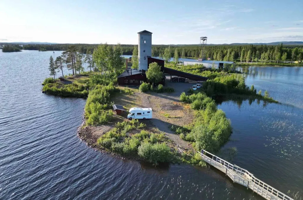 Bild på Bäckerudden